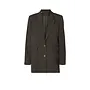Rita Ls Relaxed Blazer Mel Noos - Delicioso