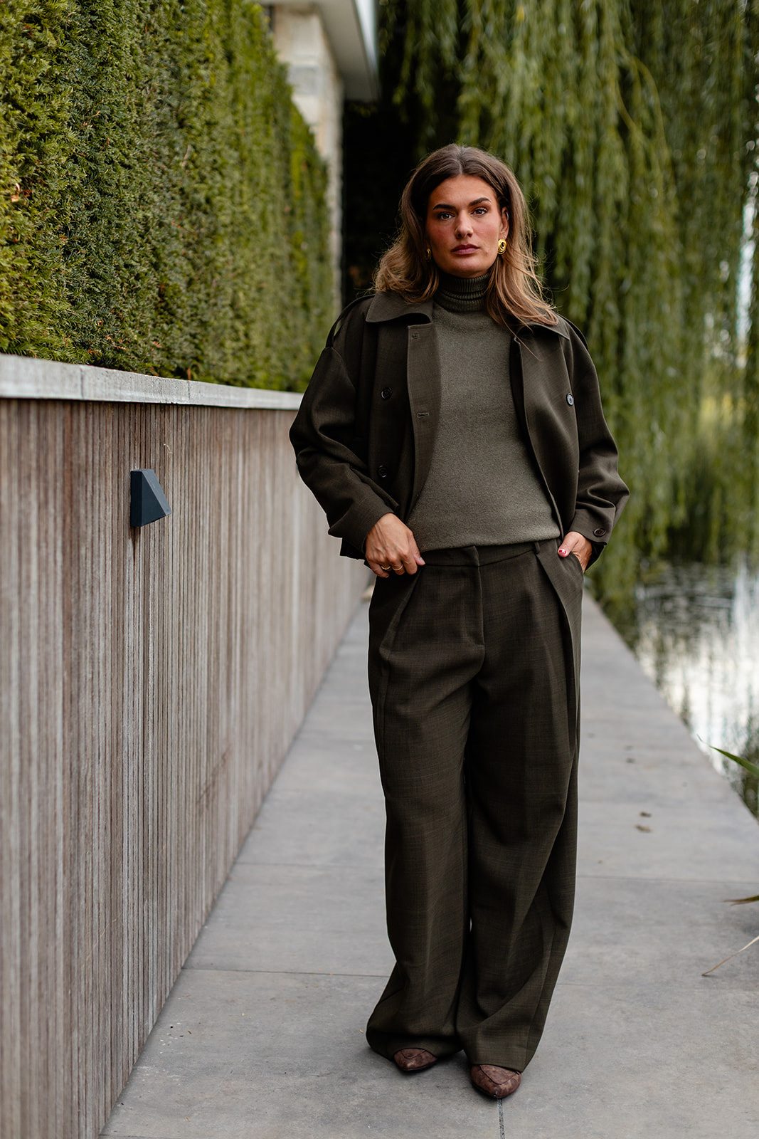 Pantalon - Forest