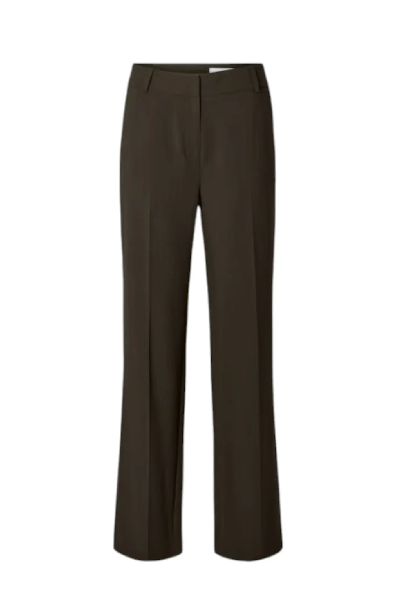 Rita Mw Wide Pant Mel Noos - Melange