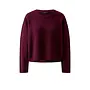 Nila Sweater - Burgundy