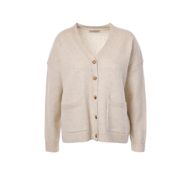 Piroska Cardigan -  Beige