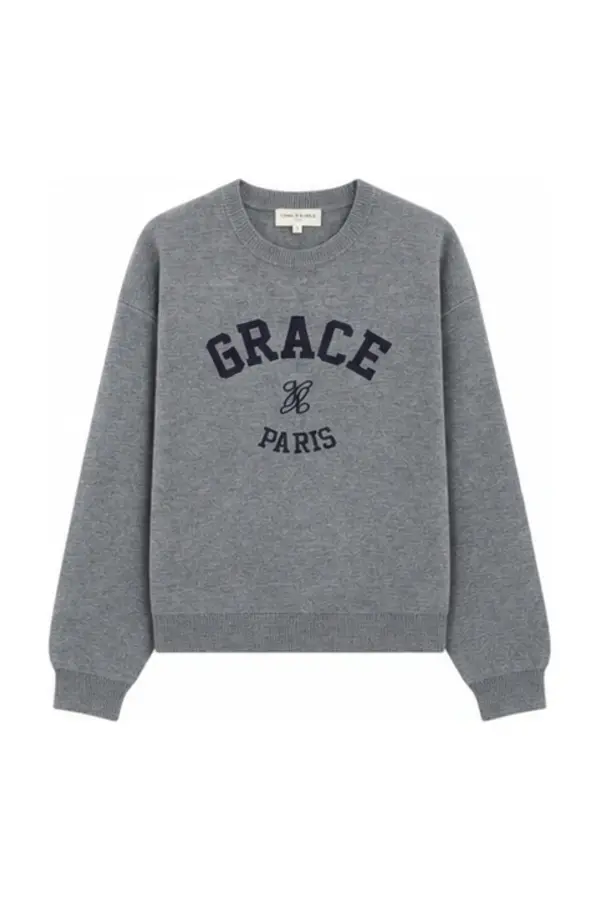 Ashford Sweater - Gris
