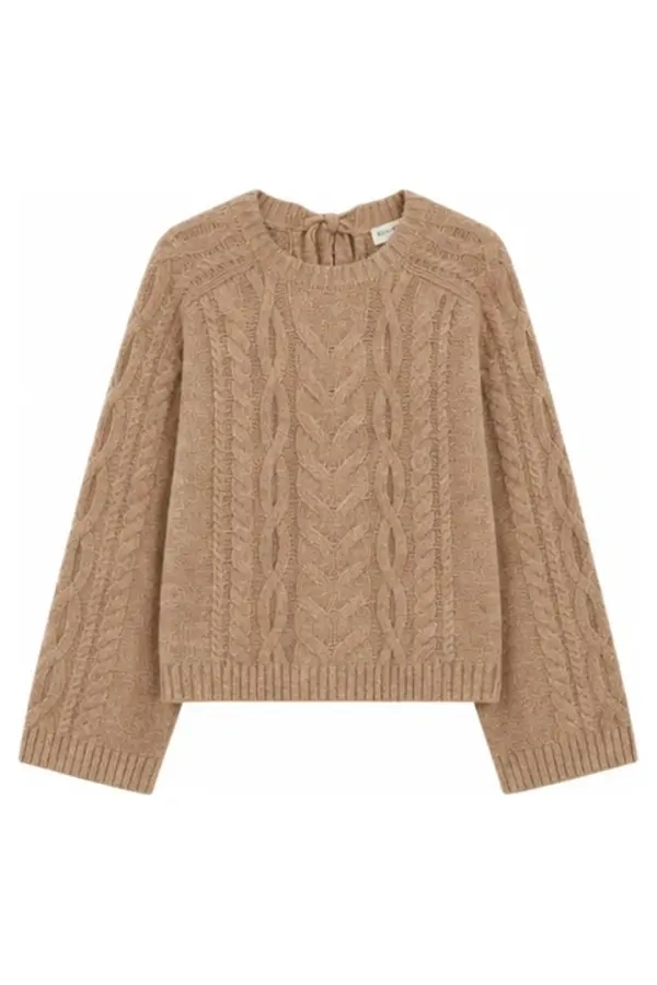 Arcelin Sweater - Beige