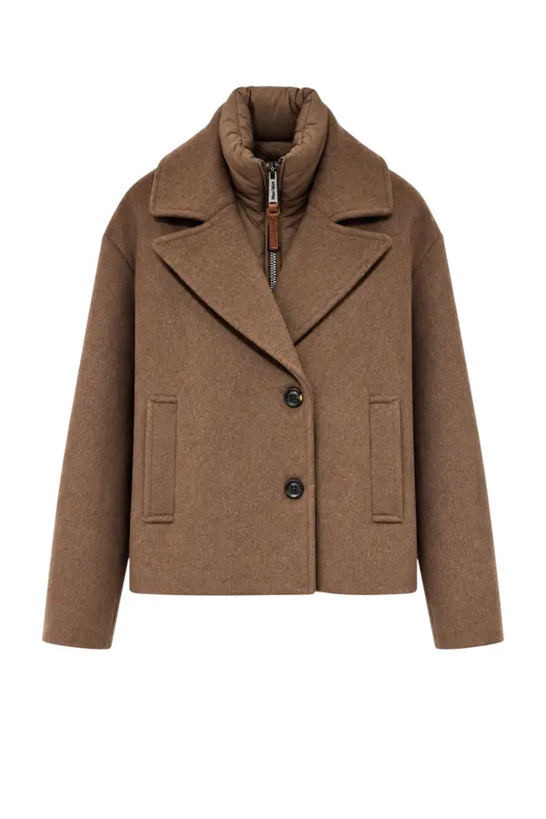 Seraphina - Light Camel Solid