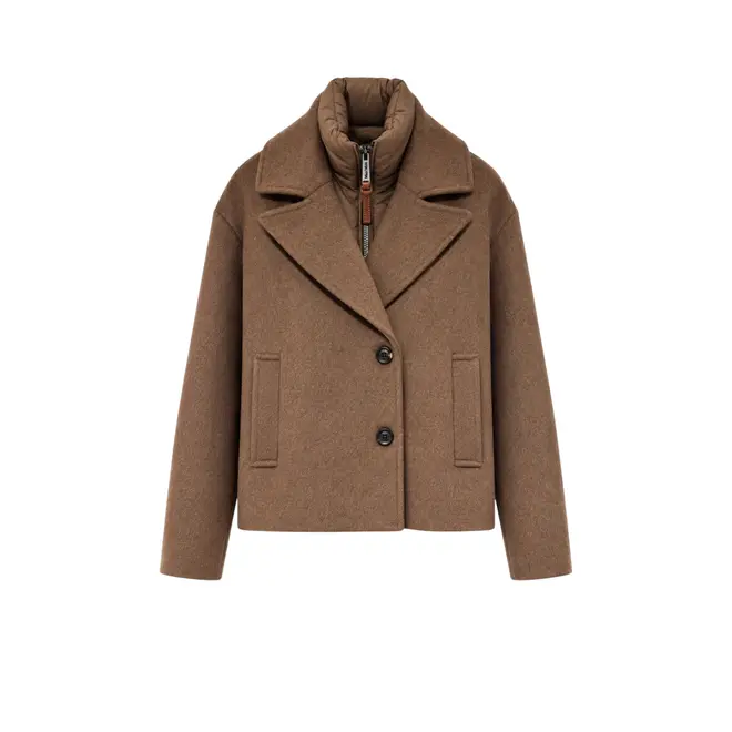 Seraphina - Light Camel Solid