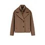 Seraphina - Light Camel Solid