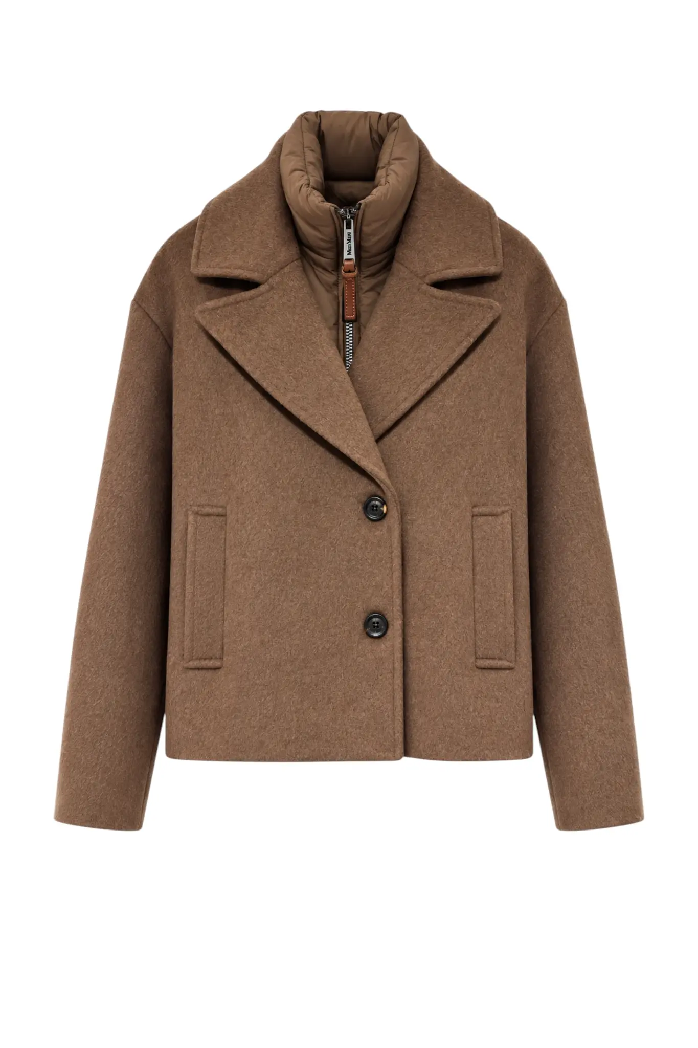 Seraphina - Light Camel Solid