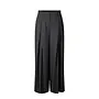 Elura Hw Wide Pants - Drak Grey
