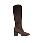 Valey Mila Heeled Hi - Dark Brown