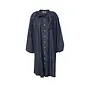 Rabanne Dress - Dark Demin