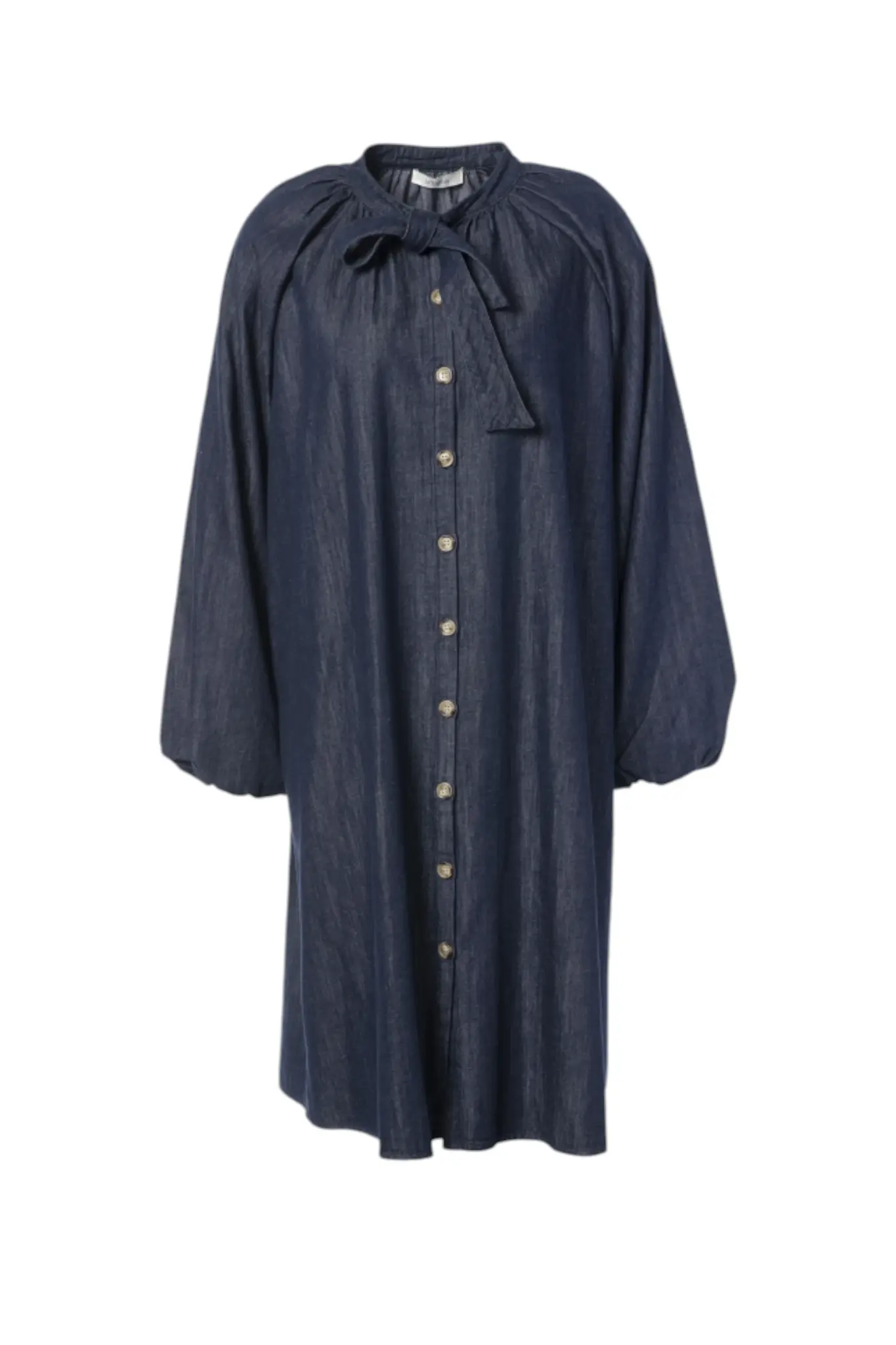 Rabanne Dress - Dark Demin