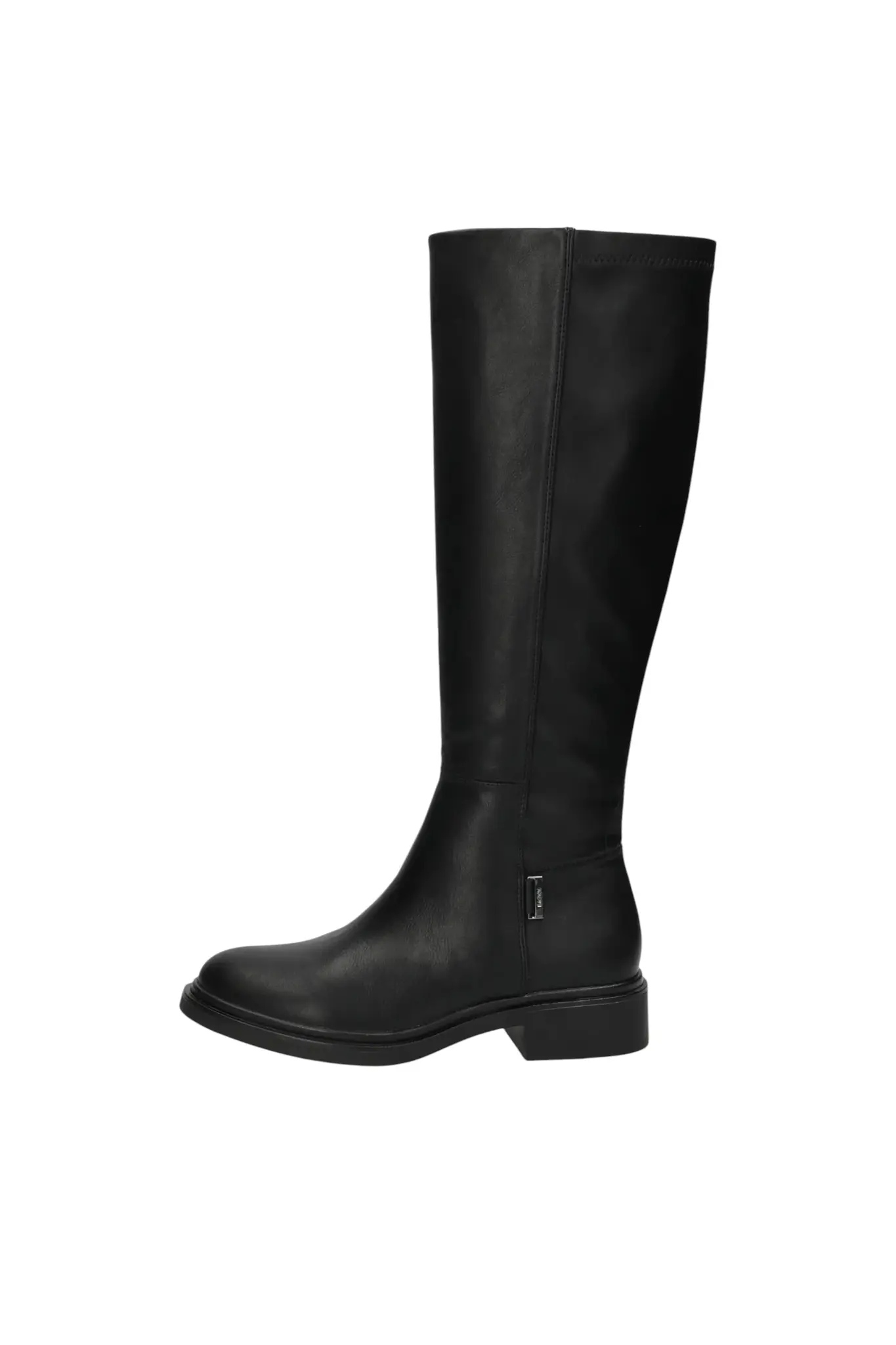 Sela Roller High Boot - Black