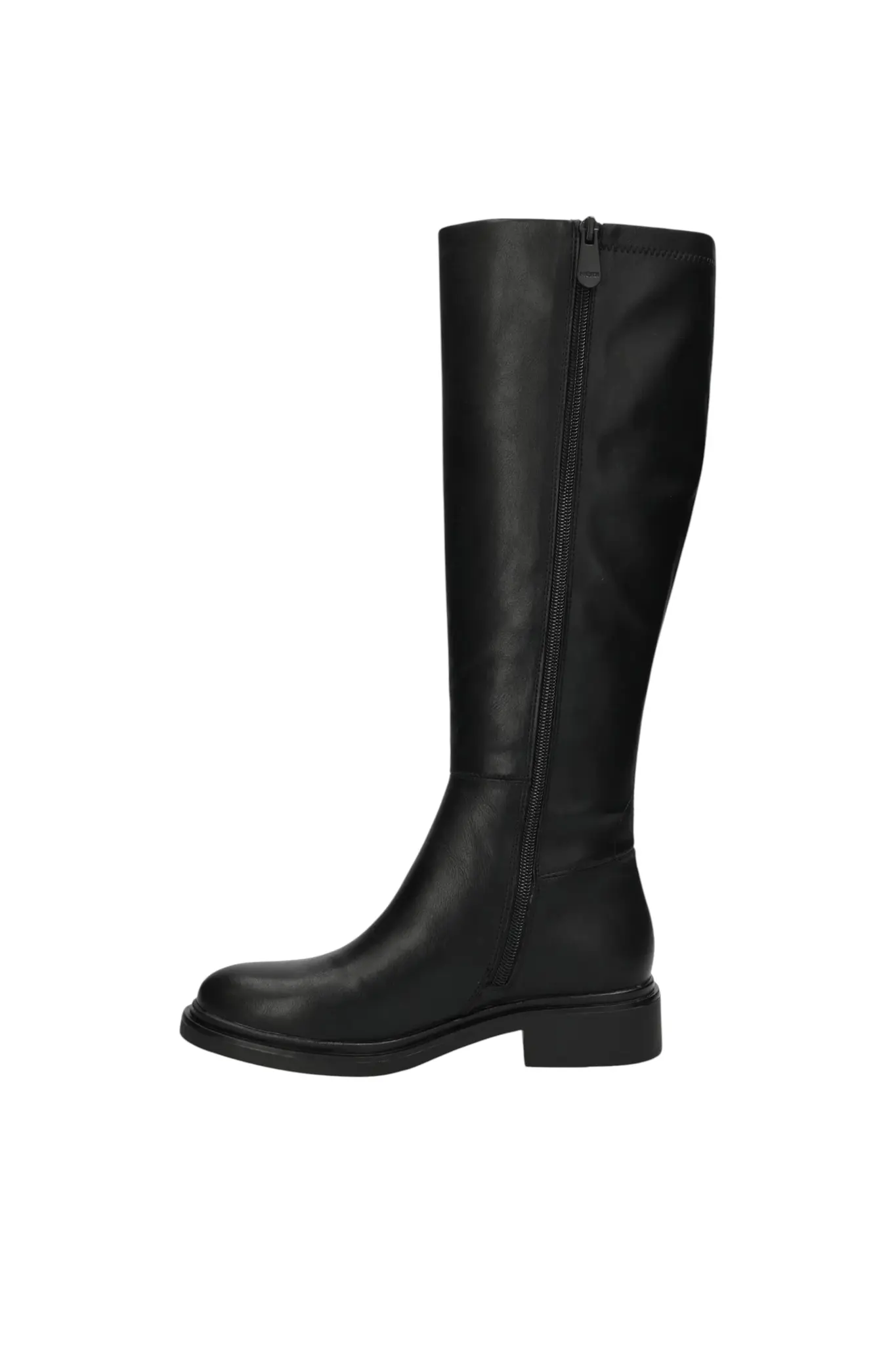 Sela Roller High Boot - Black