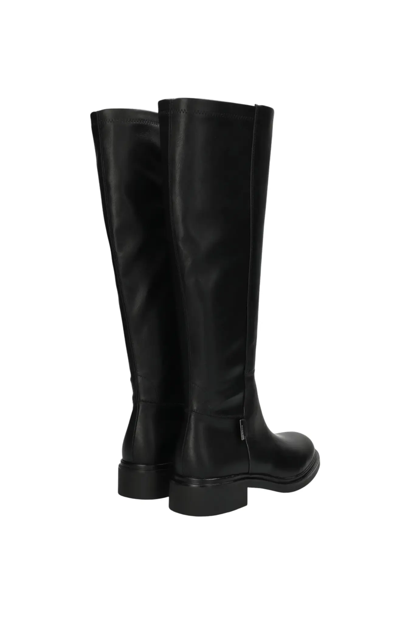 Sela Roller High Boot - Black