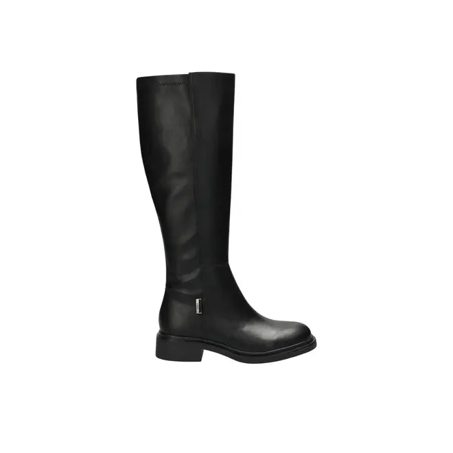 Sela Roller High Boot - Black