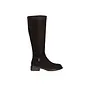 Sela Roller High Boot - Dark Brown