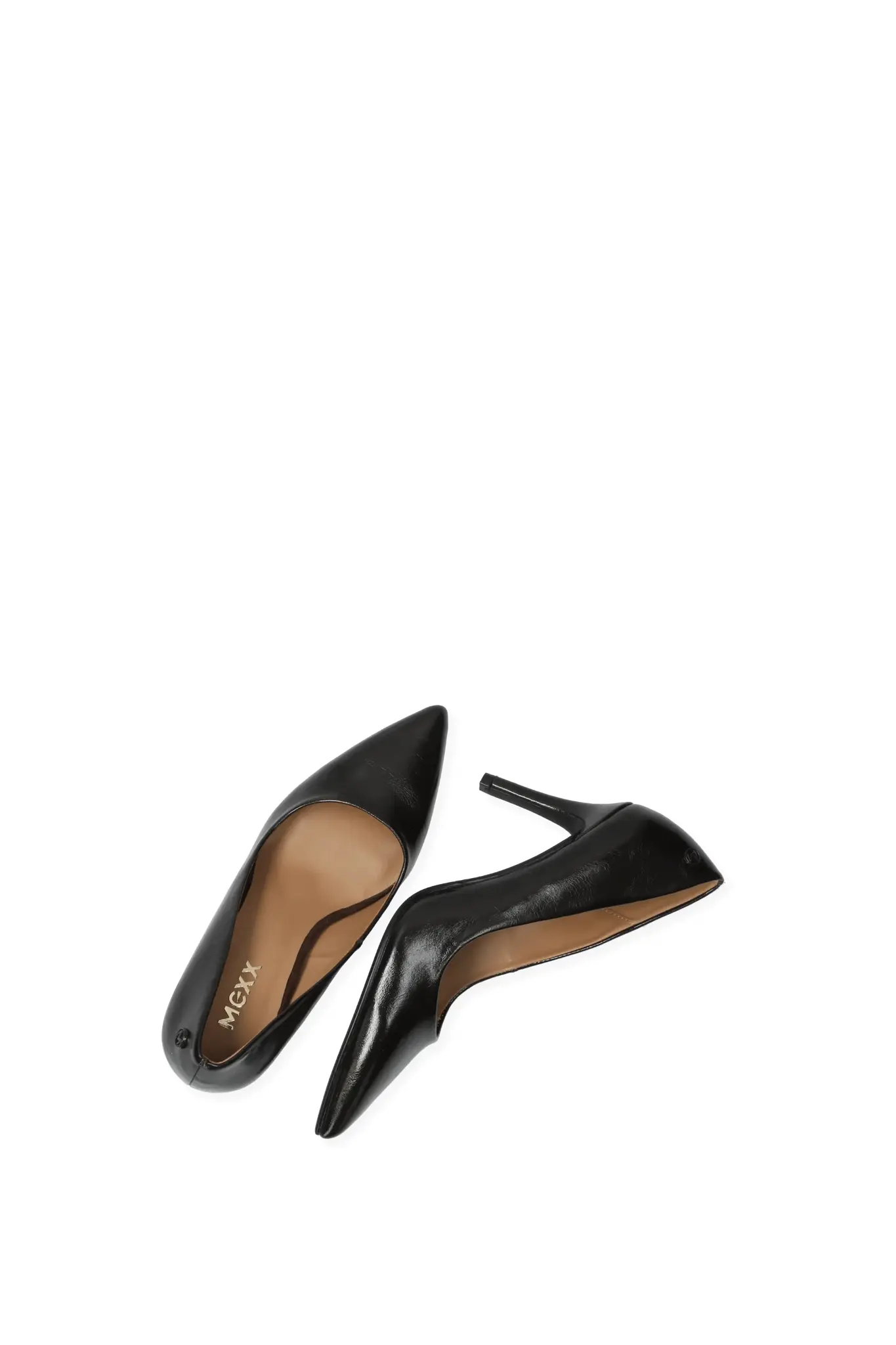 MINOU IMMA Pump - Chocolate Brown