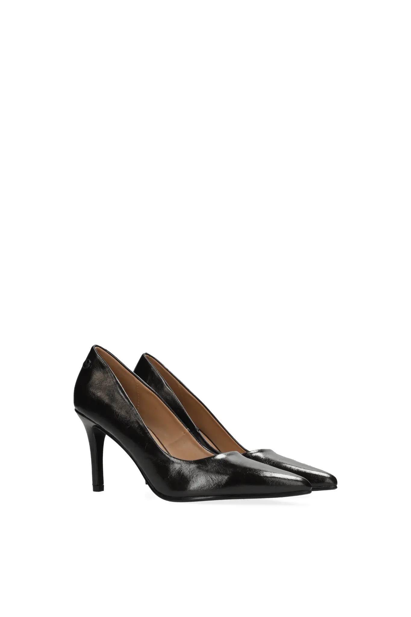 MINOU IMMA Pump - Chocolate Brown