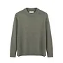 Riley Sweater - Khaki Green