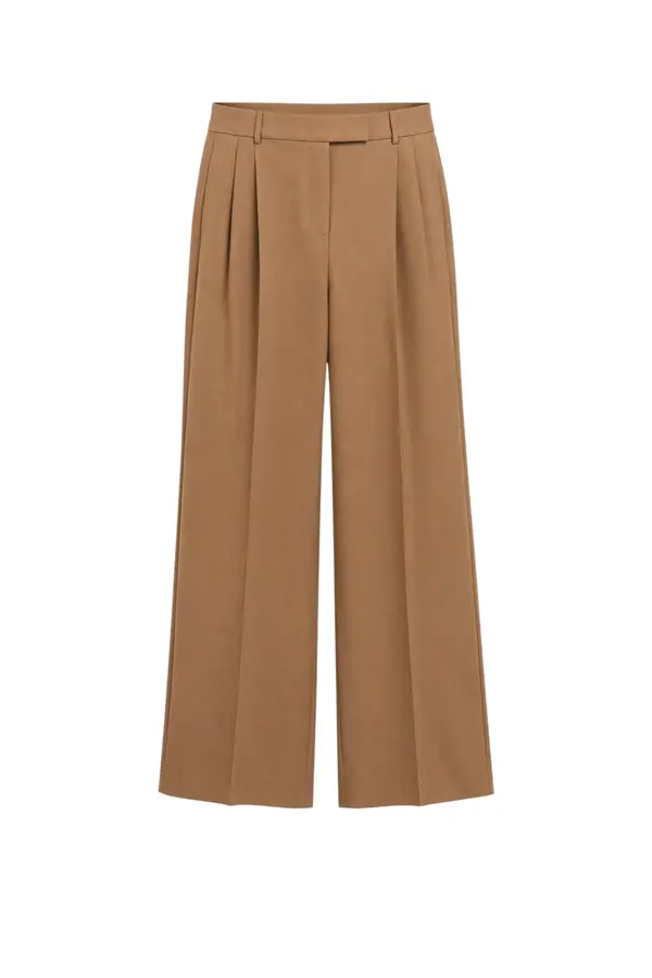Luna Pants - Camel