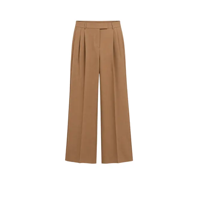 Luna Pants - Camel