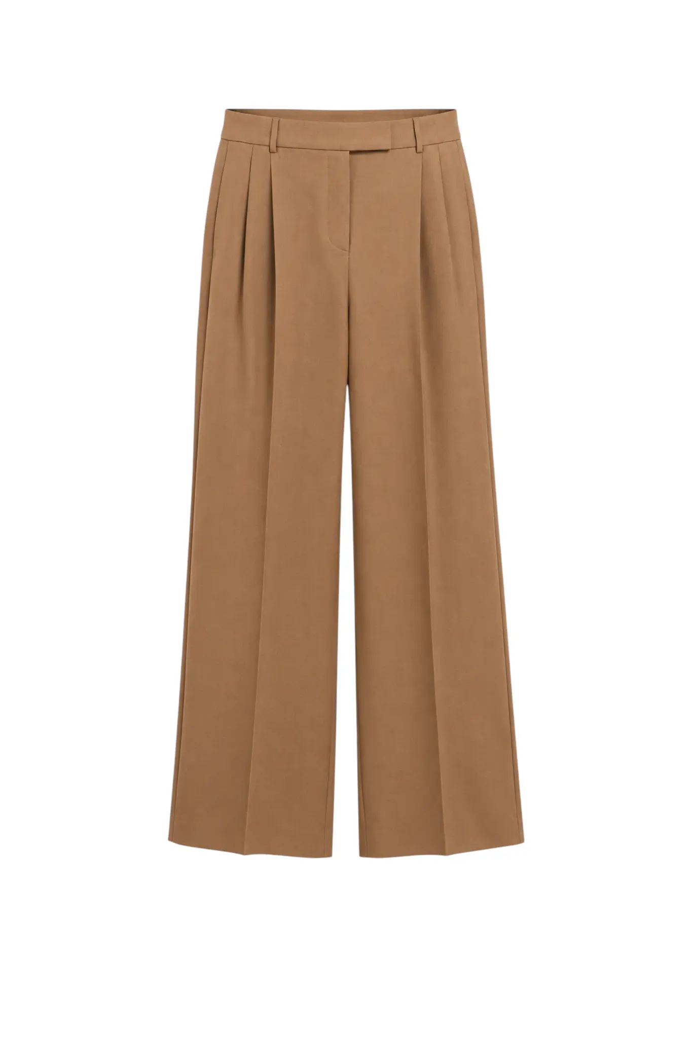 Luna Pants - Camel
