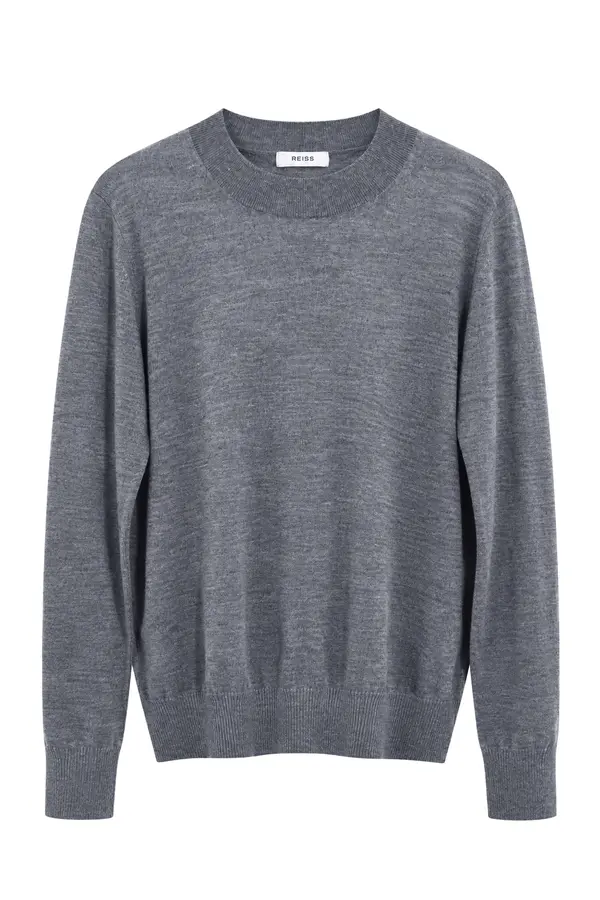 Sadie Sweater - Charcoal