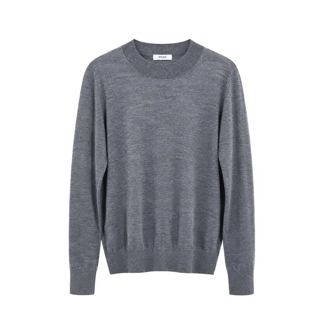 Sadie Sweater - Charcoal