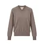 Paris Sweater - Mocha Brown