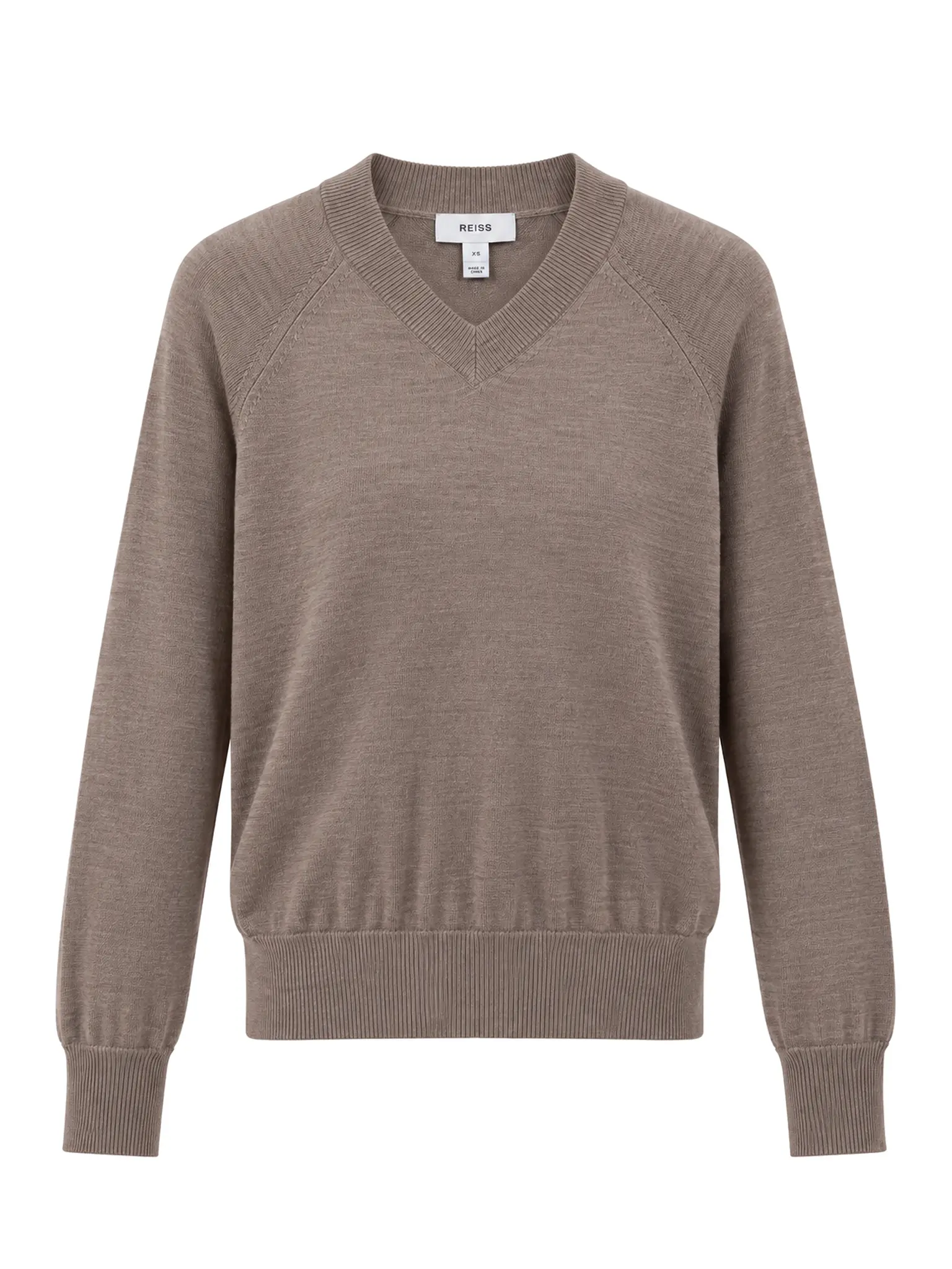 Paris Sweater - Mocha Brown