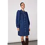 Denice Denim Dress - Used Denim