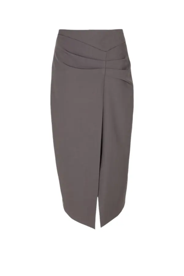 Sandia Skirt - Luxury Grey