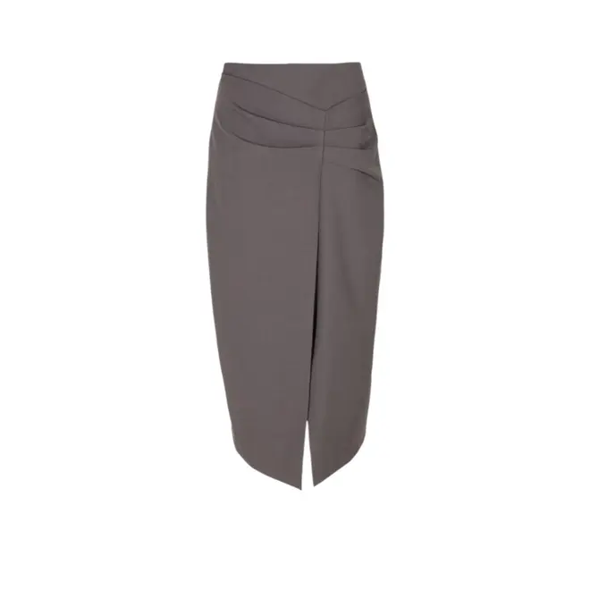 Sandia Skirt - Luxury Grey