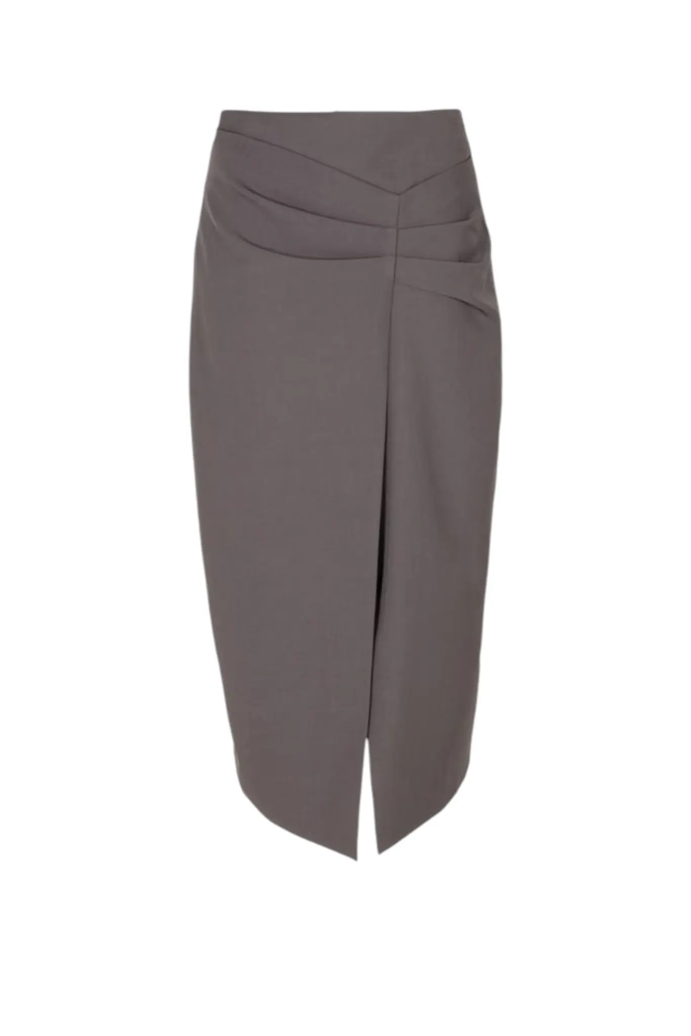 Sandia Skirt - Luxury Grey