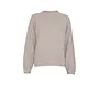 Viloh Alegria Pullover - Warm Light Grey Modular