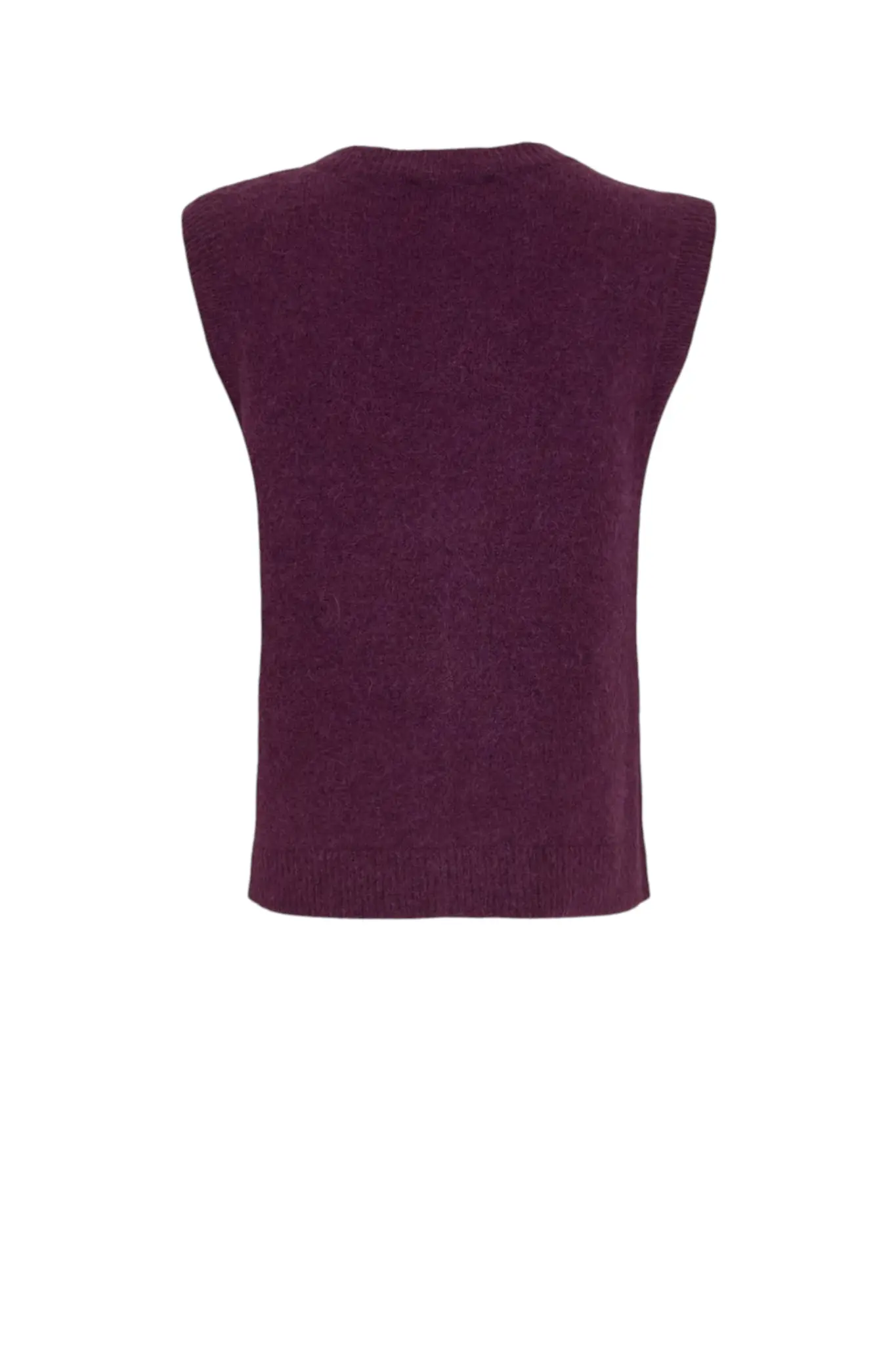 Bondie Hope Vest - Potent Purple