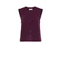 Bondie Hope Vest - Potent Purple