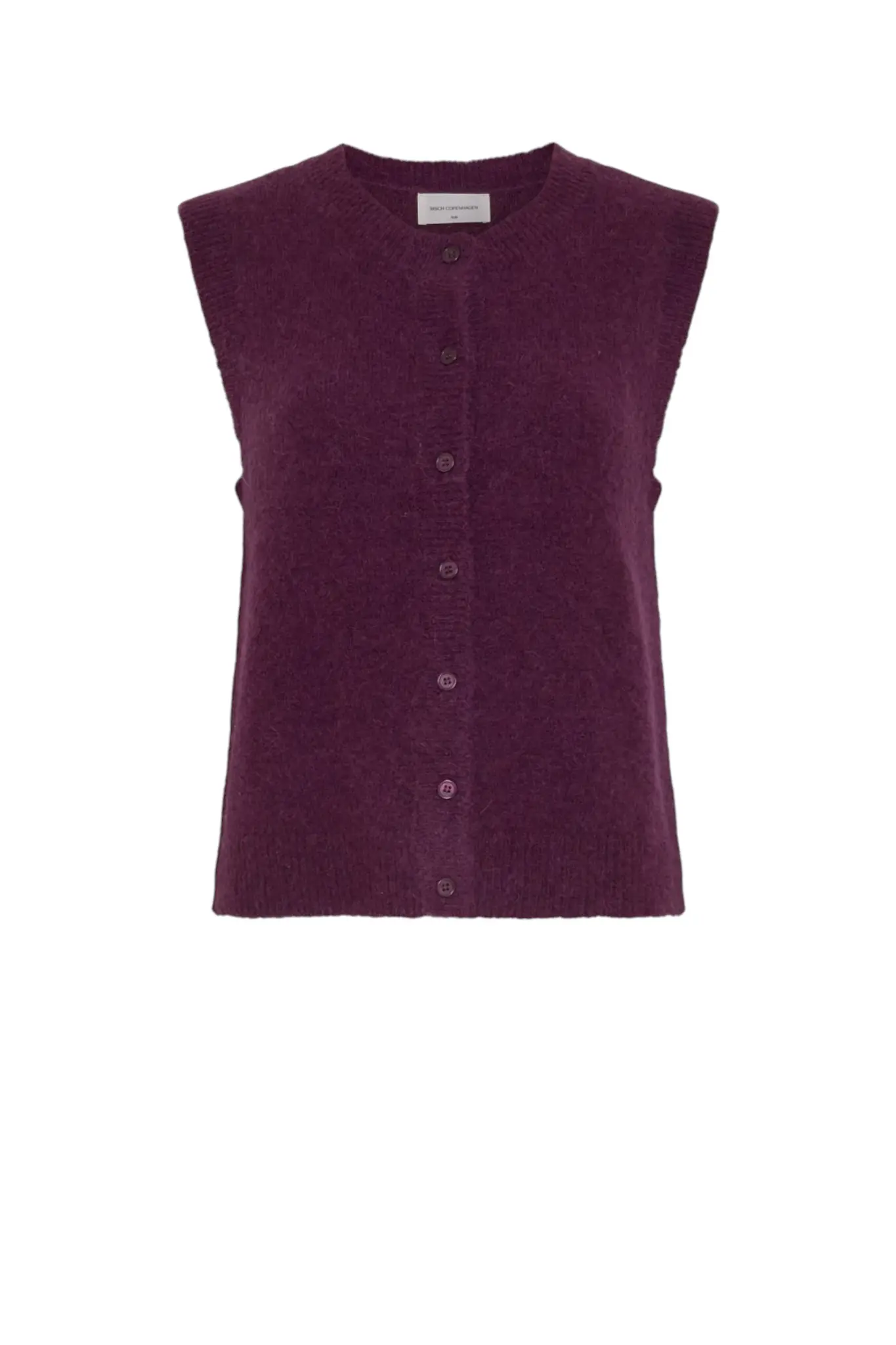 Bondie Hope Vest - Potent Purple