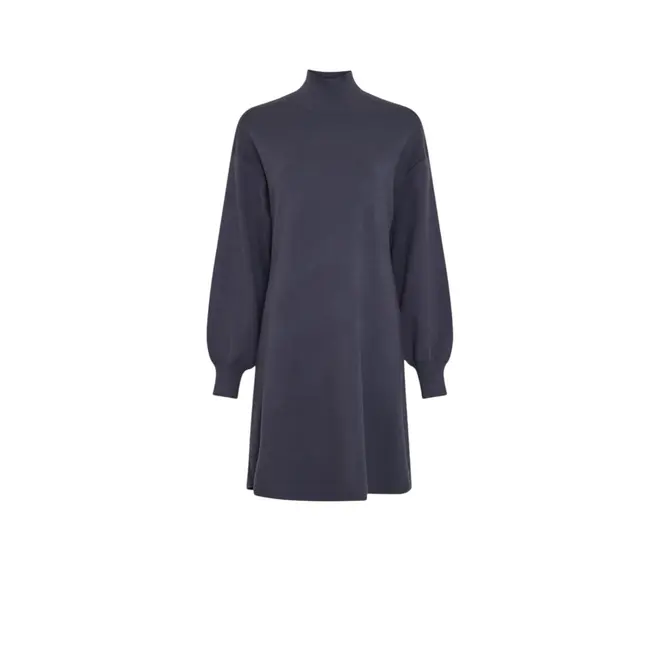 Mercy East M Dress - India Ink