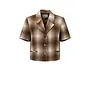 Lakkyn Check Jacket - Check