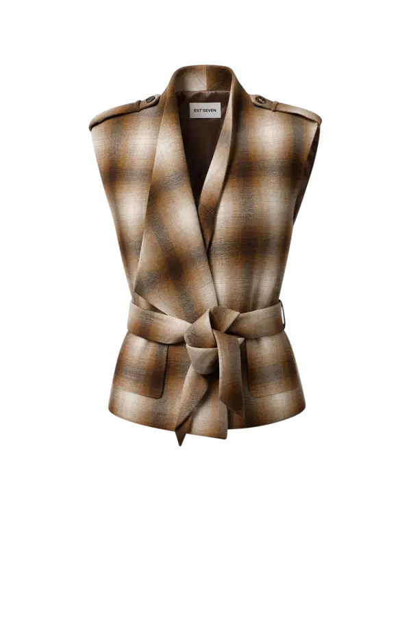 Siral Top - Check