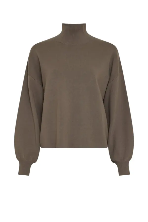 Mercy East M Pullover - Kalamata