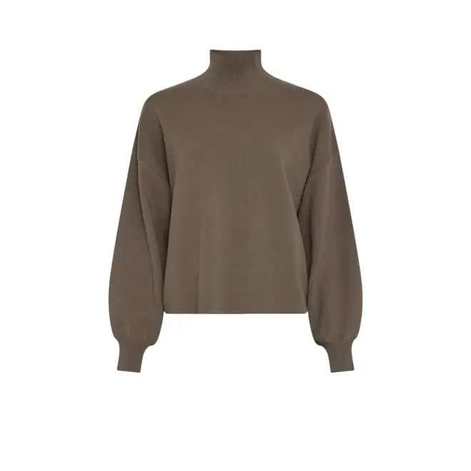 Mercy East M Pullover - Kalamata