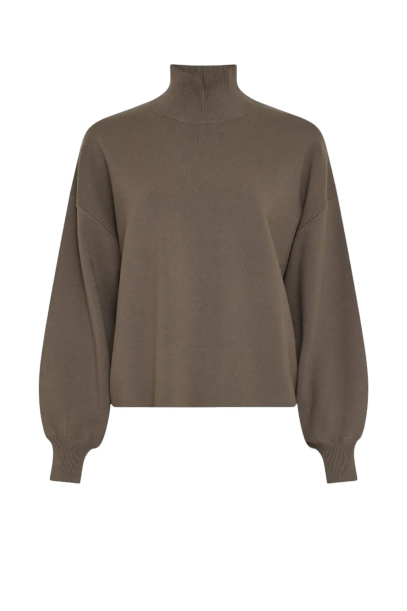 Mercy East M Pullover - Kalamata