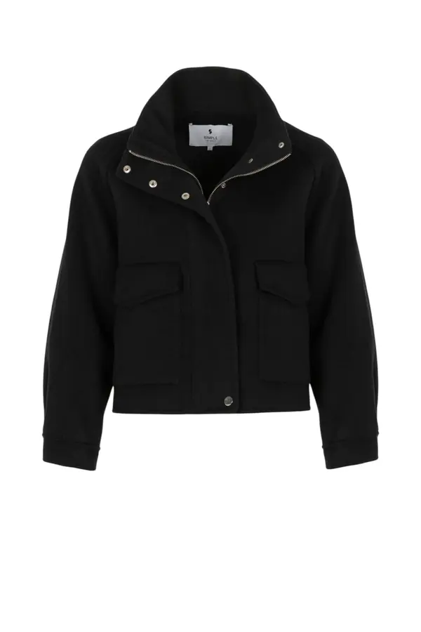 Maja Jacket - Navy Blue