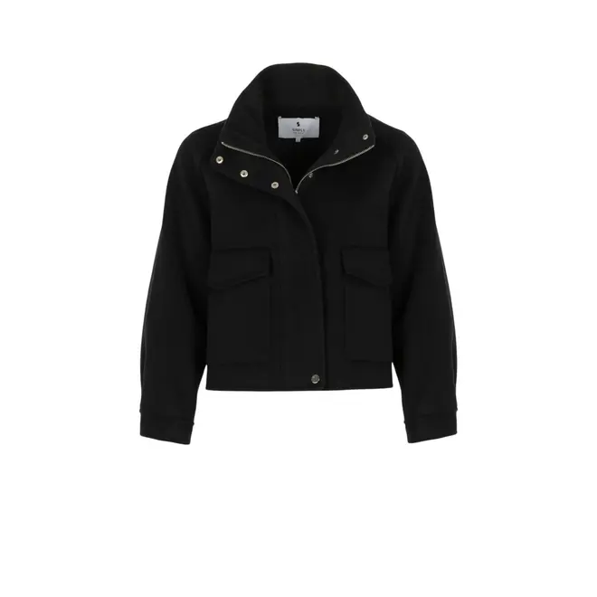Maja Jacket - Navy Blue