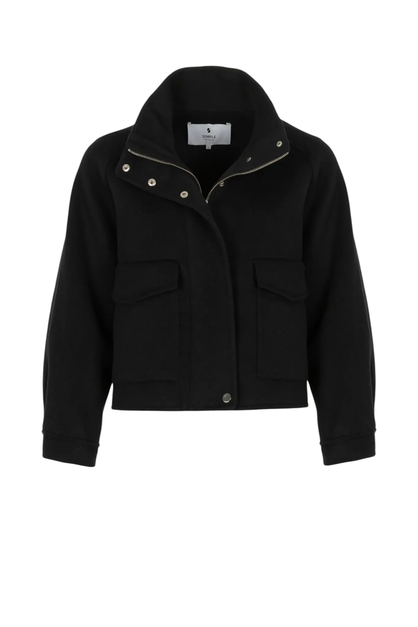 Maja Jacket - Navy Blue