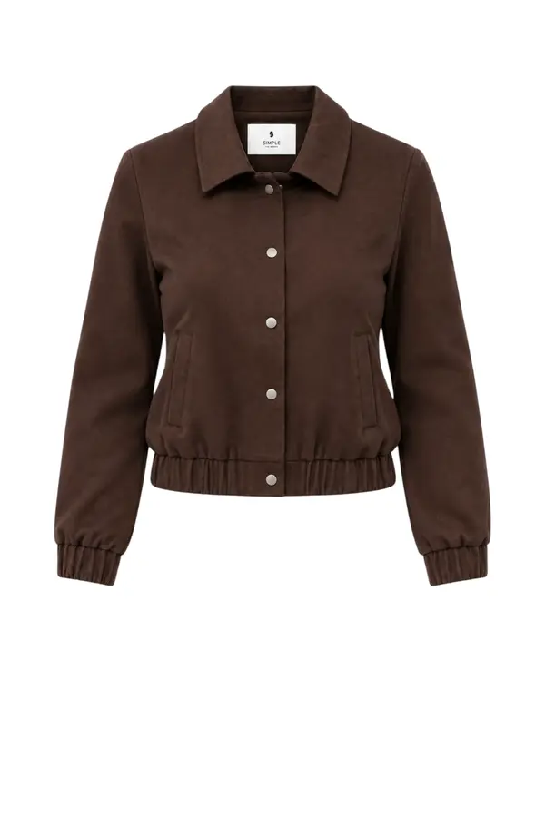 Winona Jacket - Cacao Black