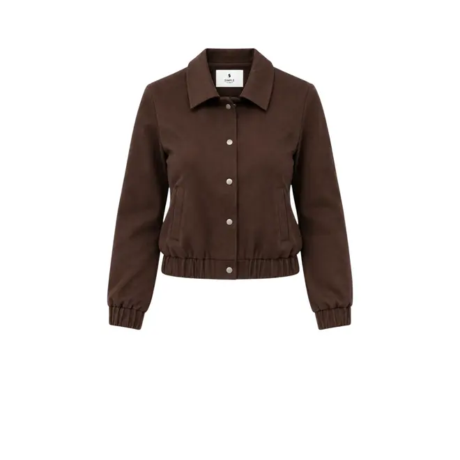 Winona Jacket - Cacao Black