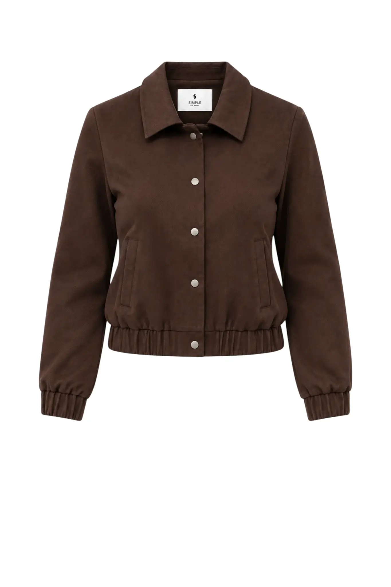 Winona Jacket - Cacao Black